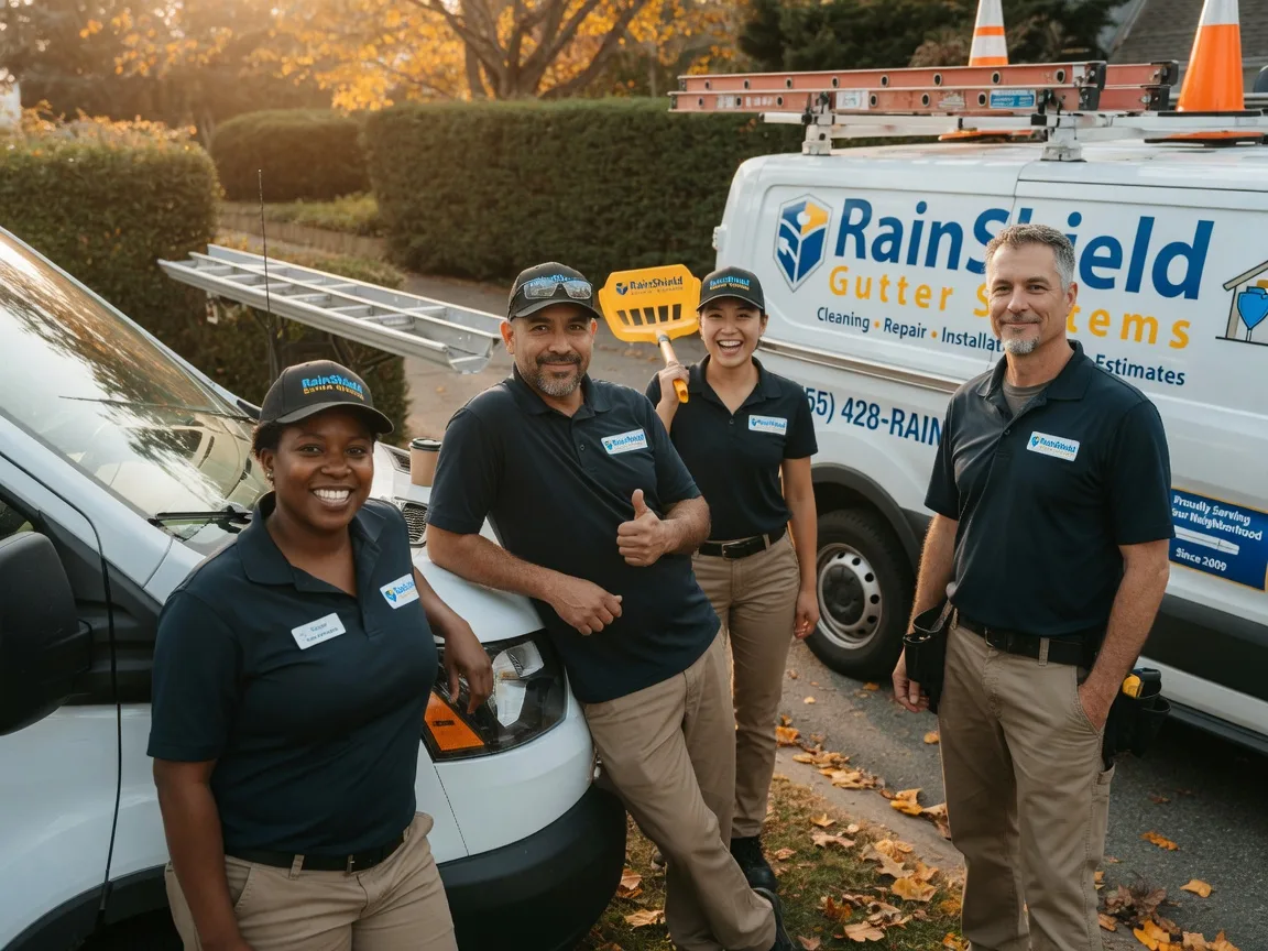 Gutter Installation company in Vanleer, TN