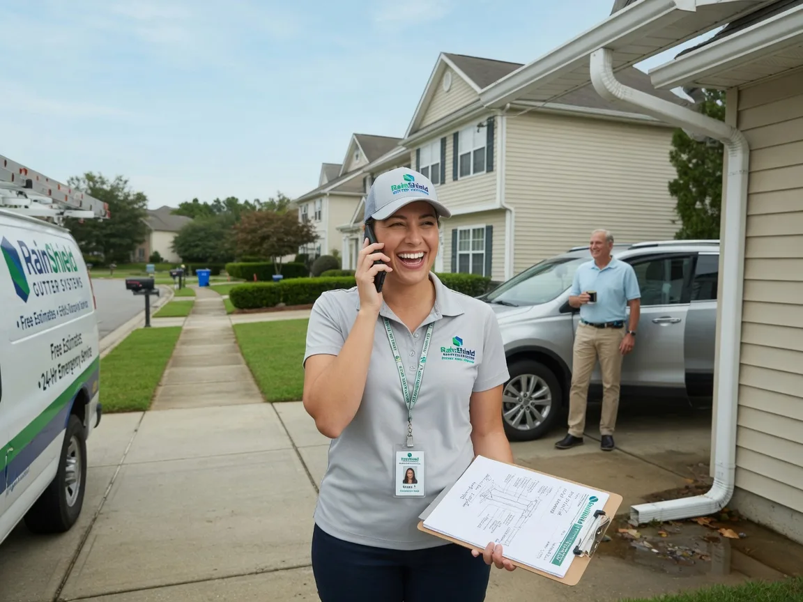 Gutter Installation Vanleer, TN FAQs